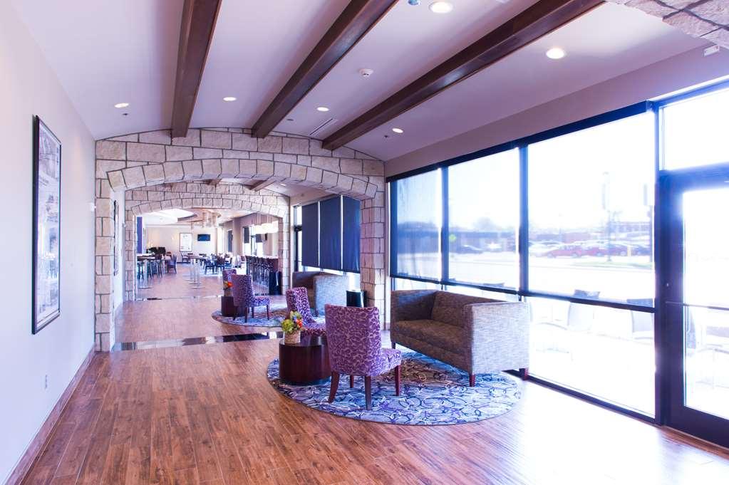Bluemont Hotel Manhattan Interior foto