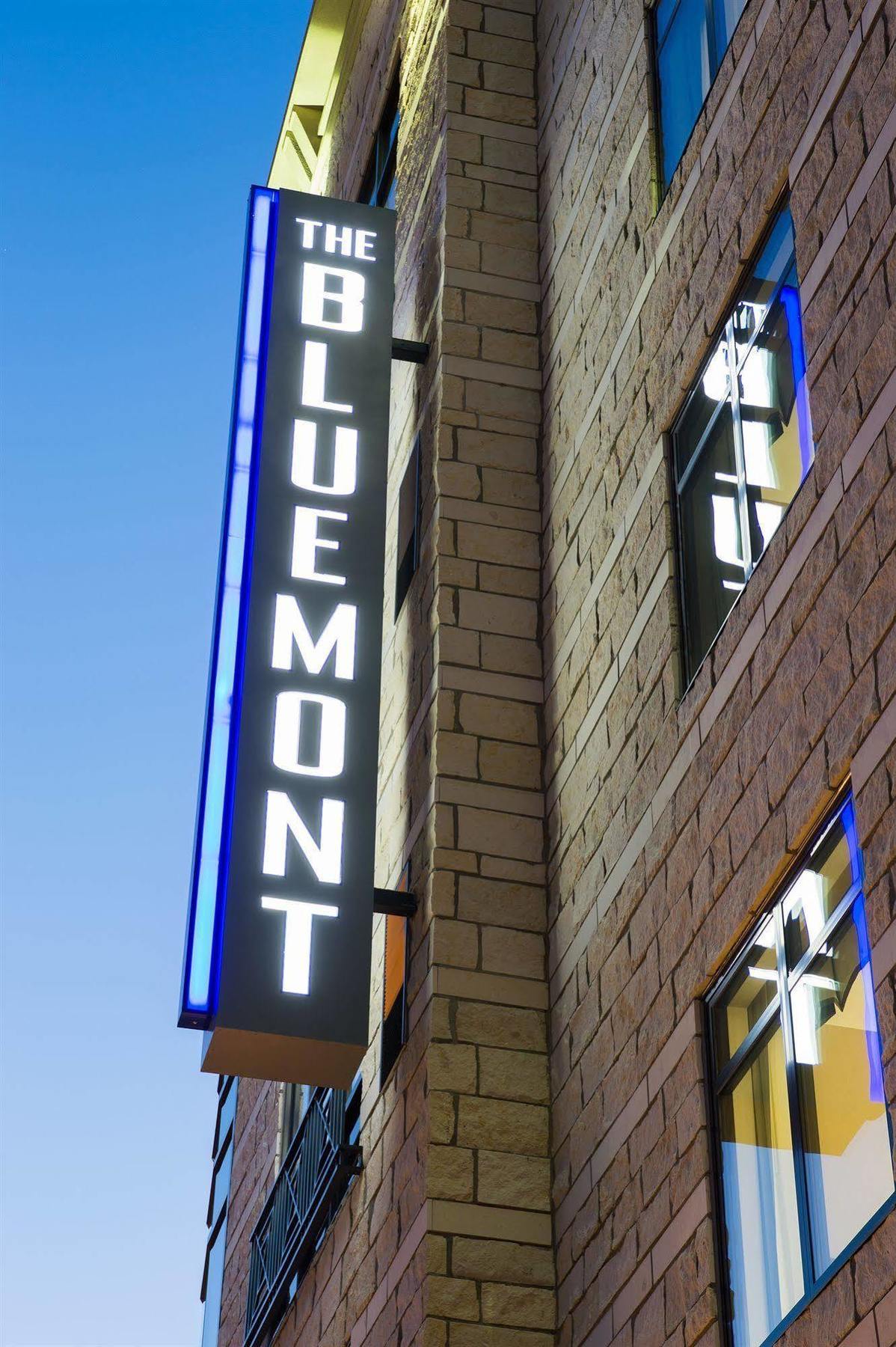Bluemont Hotel Manhattan Exterior foto